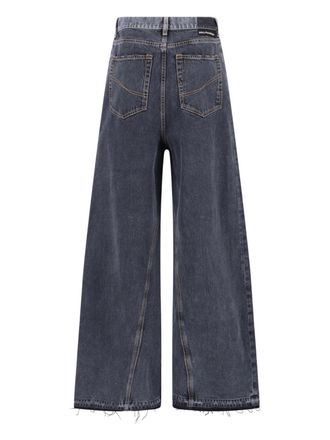 Stella McCartney Womens Jeans Black Material 1: Polyester