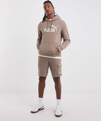 Puma Essentials No.1 Logo Fleece Hoodie