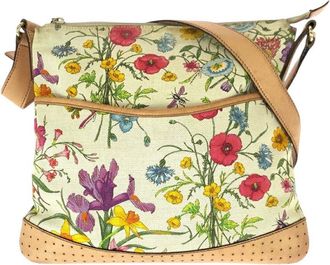 Gucci Flora Shoulder Bag (Authentic Pre-Loved)
