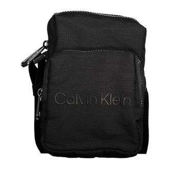 Calvin Klein Uomo, Borse, Nero, Taglia unica, new