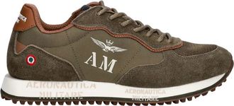 Aeronautica Uomo, Scarpe, Verde, 43 EU, new