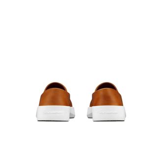 Wolf & Shepherd Cruise Slip-On - Fair Honey / Brilliant White LC2-MFT-0120-216 Mens