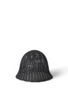Brunello Cucinelli Bucket hat in Black at Nordstrom, Size X-Small