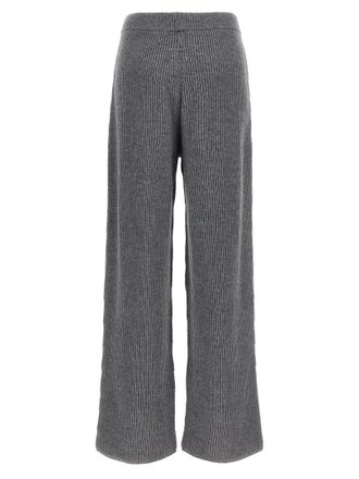 Sportmax Sella Trousers - Gray