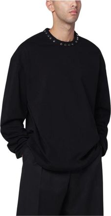 Jil Sander Heren, Tops, Zwart, Maat: XL Katoen