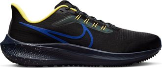 Nike Air Zoom Pegasus 39 Mens Running Trainers Sneakers Shoes DZ4846 (Black/Hyper Royal-Thunder Blue 001) UK11 (EU46)
