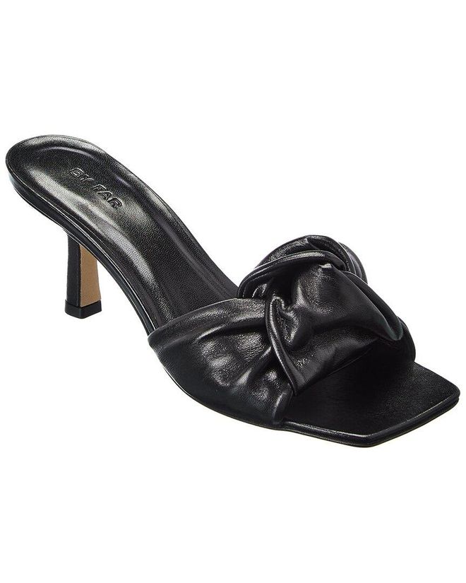 By Far Lana Leather Sandal