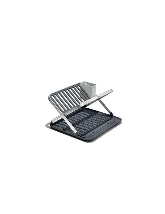 Oxo Escurridor De Platos Plegable De 2 Niveles - Ox13322800 Oxo