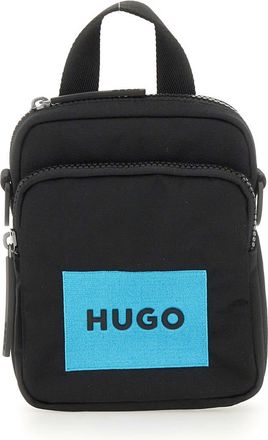 Hugo boss shoulder bag mens on sale