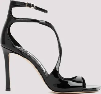 Jimmy Choo London Azia 95 sandalen