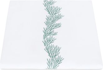 Matouk Atoll Duvet Cover in Aegean at Nordstrom, Size Full