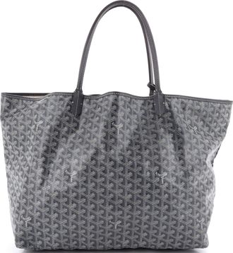 Goyard Saint Louis Tote Coated Canvas GM