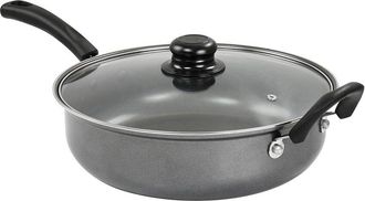 Gibson Everyday 11In Highberry Chicken Fryer With Lid