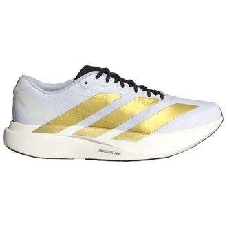 adidas Adizero Evo SL Woven Runningschuhe f&uuml;r Herren | wei&szlig;