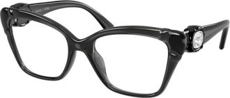 Swarovski unisex, Accessori, Nero, Taglia unica, new