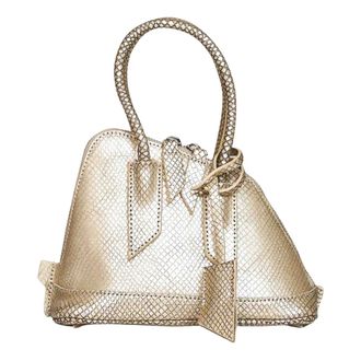 The Attico La Passeggiata Mini - - Bags - Donna - Beige - ONE SIZE