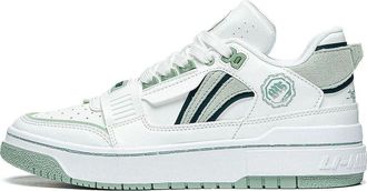 Li-Ning BadFive Rookie Low White Green ABCT062-1