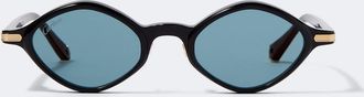 Cartier Premi&egrave;re De Cartier oval sunglasses