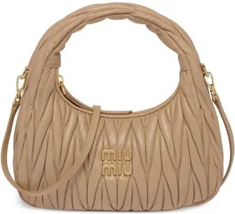 Miu Miu 1999 Tech Nylon Mesh Panelled Crossbody Bag – NDWC0 Shop