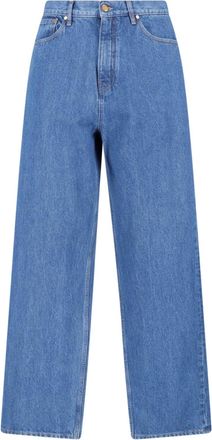 Jil Sander Jeans Dritti