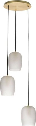 Lucande Lucande - led Ceiling Lightdimmable Taylan made of Metal for Living Room & Dining Room