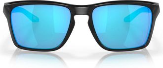 Oakley Sunglasses Oo9448 944824 Sylas Black/Blue Unisex