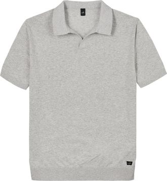 Wahts Mens Knitwear Light Grey Melange / XXL