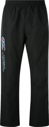 Canterbury Of New Zealand Mens Uglies Open Hem Jogging Bottoms (Black) - Size X-Small