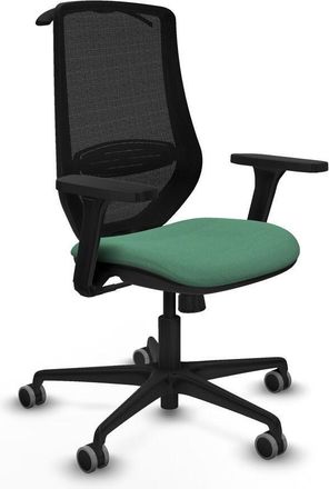 Piqueras y Crespo Piqueras-y-crespo Mardos Silla De Escritorio Verde Esmeralda