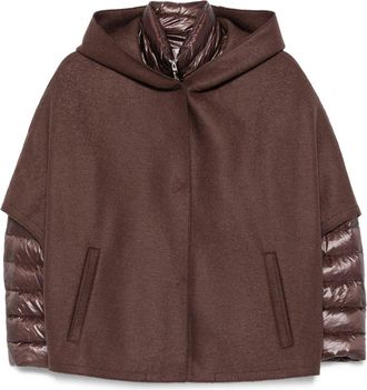 Herno Padded Puffer Jacket