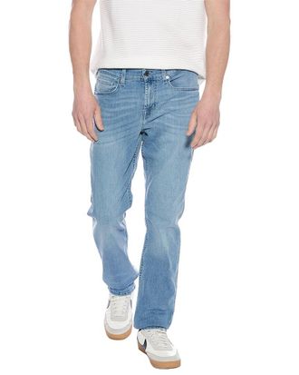 7 For All Mankind Slimmy Slim Straight Jean