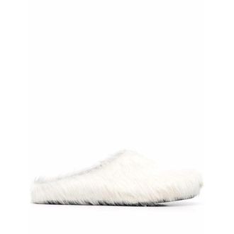 Marni Scarpe Bianco-Uomo