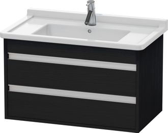 Duravit Duravit Ketho Mueble Bajo Lavabo Suspendido, 800x480x455mm, 2