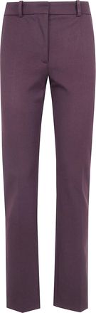 Joseph Pants Stretch Gabardine Trousers
