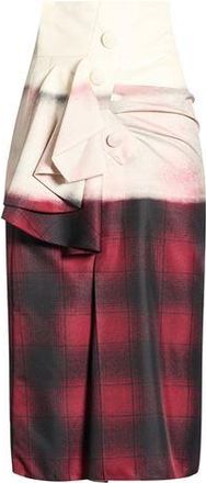 Maison Margiela PARTES DE ABAJO - Faldas midi en YOOX.COM