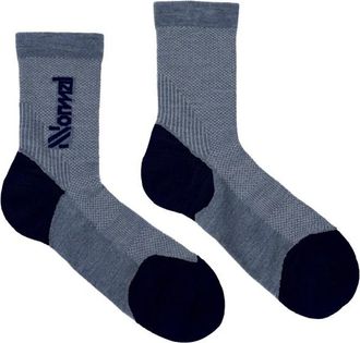 NNormal Merino Sock 2 Laufsocken - Unisex | blau