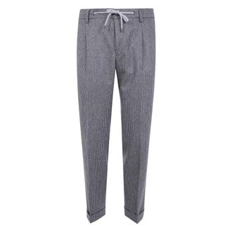 Barba Chinos - Trousers - Hombre - Gris - M