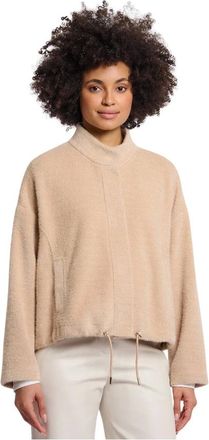 Rino&Pelle Dames, Truien, Beige, Maat: L