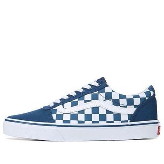 Vans Old Skool Blue Checkerboard VN0A38G1P0U