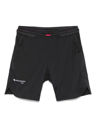 Kl&auml;ttermusen Nal shorts - Zwart