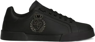 Dolce & Gabbana Hombre, Zapatos, Negro, Talla: 42 EU
