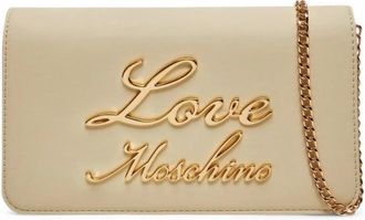 Love Moschino Mujer, Bolsos, Beige, Talla: ONE Size