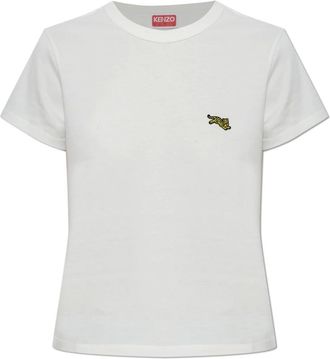 Kenzo Donna, Top, Bianco, XS, new