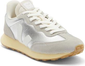 Veja Rio Branco II Alveomesh Sneaker in Silver Oxford-Grey White at Nordstrom, Size 36