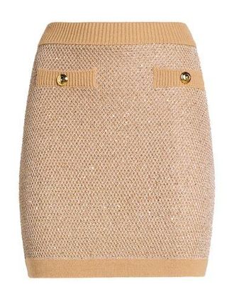 Elisabetta Franchi PARTES DE ABAJO - Minifaldas en YOOX.COM
