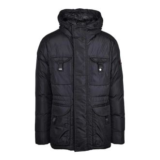 Peuterey Uomo, Giacche, Nero, XL, new