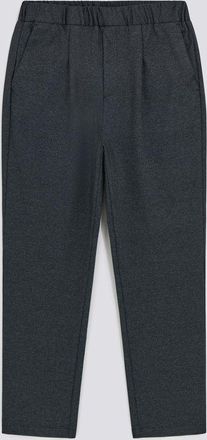 Gas Heren joggers in reguliere pasvorm BERARD PANT C