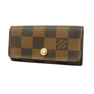 Louis Vuitton Pre-owned Keycase - unisex - Louis Vuitton Vintage - Vintage Accessories - Brown - ONE SIZE - Pre-owned