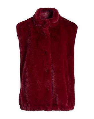 Xandres COATS & JACKETS - Shearling & Teddy on YOOX.COM