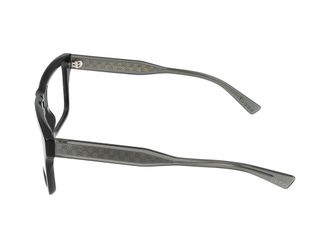 Gucci GG2070O Acetate Square Frame Eyeglasses - Black